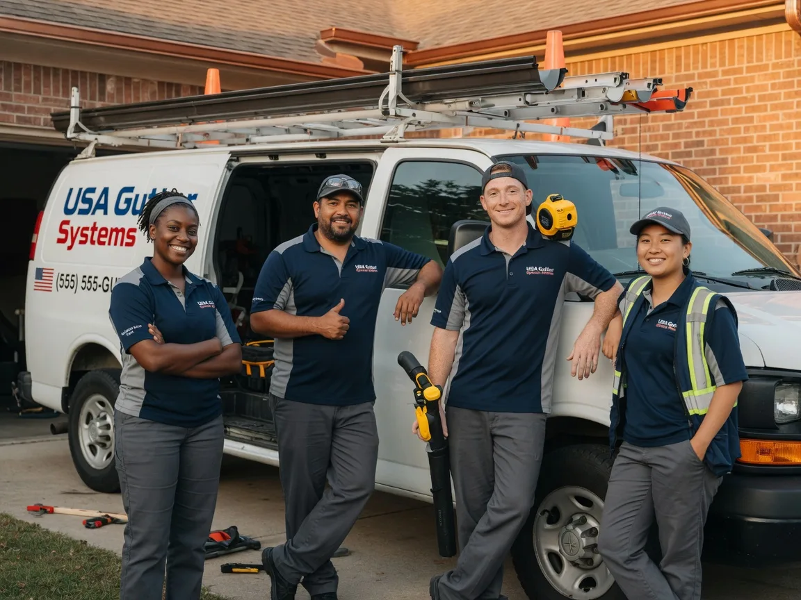 Gutter Installation company in Saint Simons Island, GA