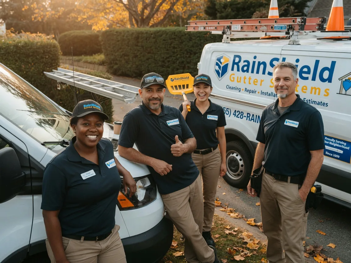 Gutter Installation company in Saint Simons Island, GA
