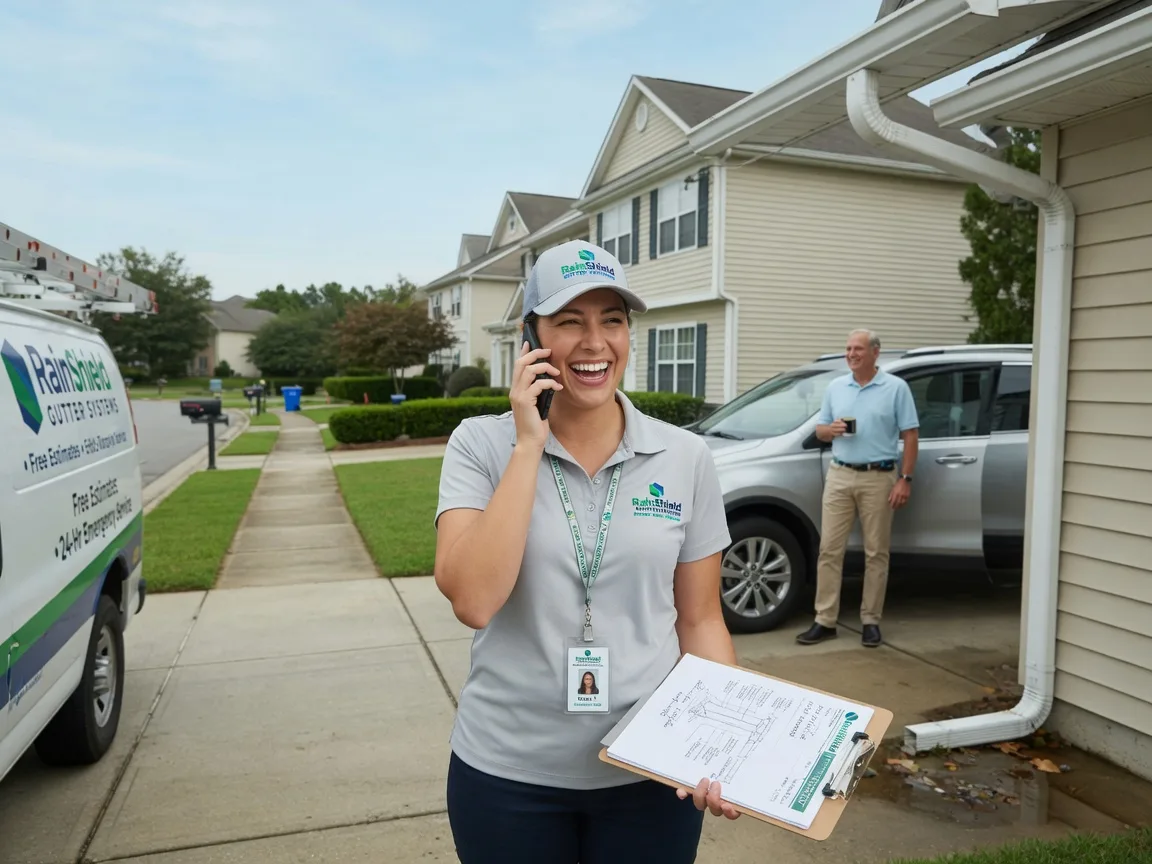 Gutter Installation Saint Simons Island, GA FAQs